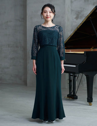 Fine Feathers・TU2325-1-GNBK