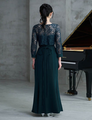 Fine Feathers・TU2325-1-GNBK