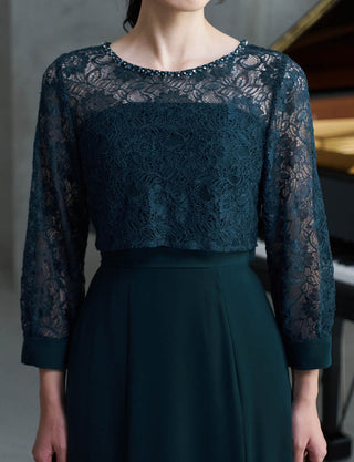 Fine Feathers・TU2325-1-GNBK