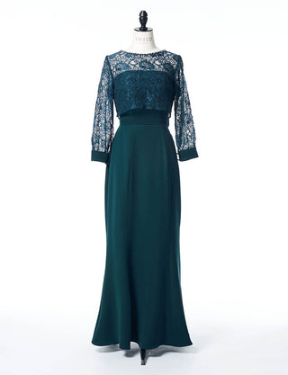 Fine Feathers・TU2325-1-GNBK