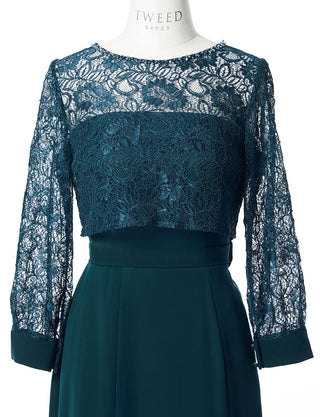 Fine Feathers・TU2325-1-GNBK