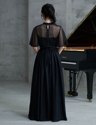 Fine Feathers・TU2325-BK