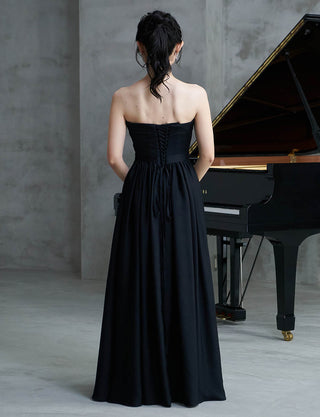 Fine Feathers・TU2325-BKBEG