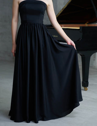 Fine Feathers・TU2325-BK