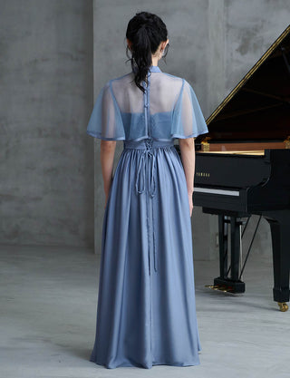 Fine Feathers・TU2325-GBL