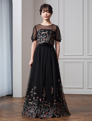 Fine Feathers・TU2331-BK