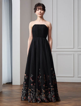 Fine Feathers・TU2331-BK