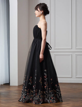 Fine Feathers・TU2331-BK