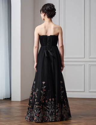 Fine Feathers・TU2331-BK