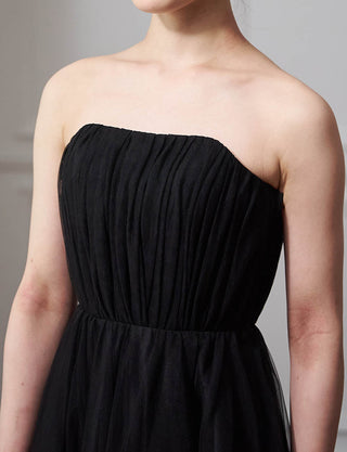 Fine Feathers・TU2331-BK