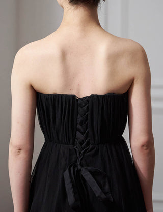 Fine Feathers・TU2331-BK