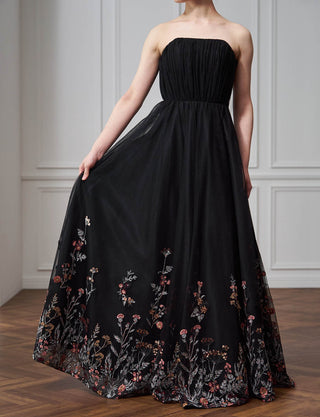 Fine Feathers・TU2331-BK