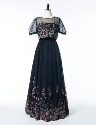 Fine Feathers・TU2331-BK