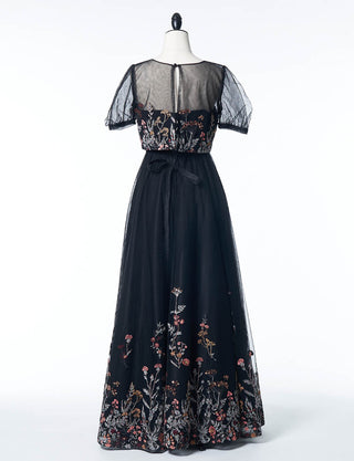 Fine Feathers・TU2331-BK