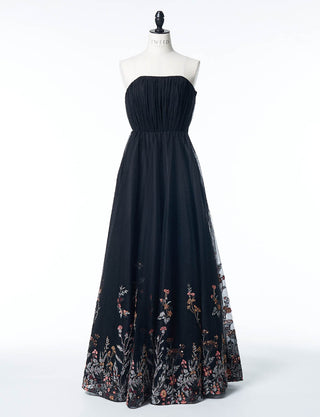 Fine Feathers・TU2331-BK