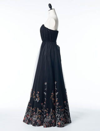 Fine Feathers・TU2331-BK