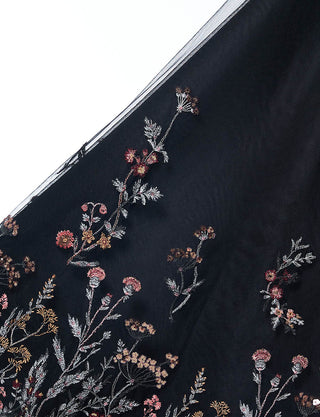 Fine Feathers・TU2331-BK