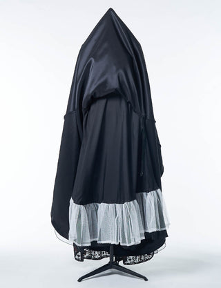 Fine Feathers・TU2331-BK