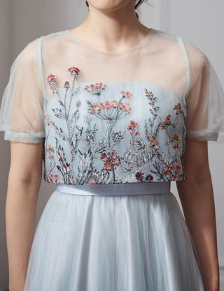 Fine Feathers・TU2331-IBL