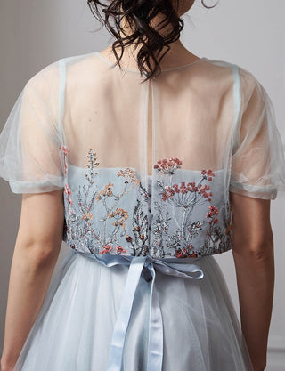 Fine Feathers・TU2331-IBL