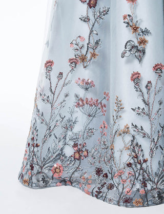 Fine Feathers・TU2331-IBL