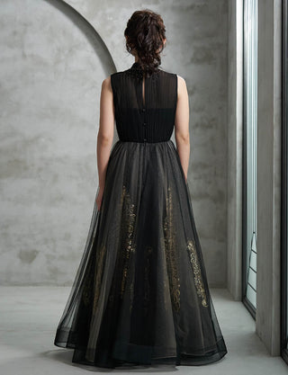 Fine Feathers・TU2332-BKGD