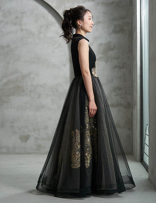 Fine Feathers・TU2332-BKGD