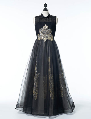 Fine Feathers・TU2332-BKGD