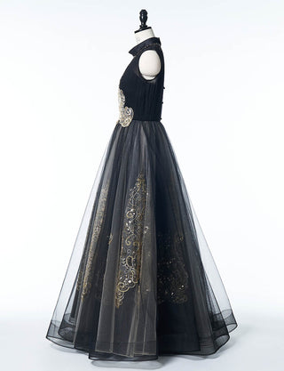 Fine Feathers・TU2332-BKGD