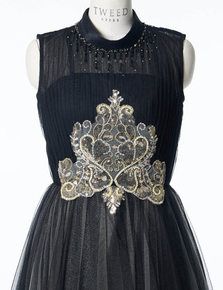 Fine Feathers・TU2332-BKGD