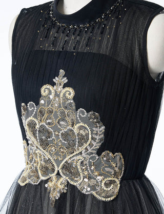 Fine Feathers・TU2332-BKGD