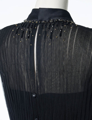 Fine Feathers・TU2332-BKGD