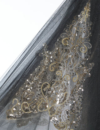 Fine Feathers・TU2332-BKGD