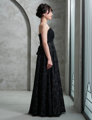 Fine Feathers・TU2337-BKSIL