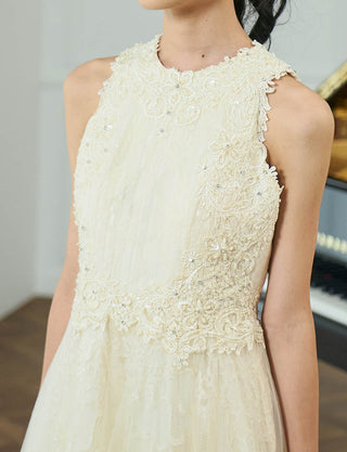 TWEED GIRL・TWJ9120-1-IVY