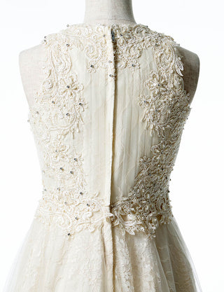 TWEED GIRL・TWJ9120-1-IVY