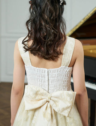 TWEED GIRL・TWJ9143-IVYGD