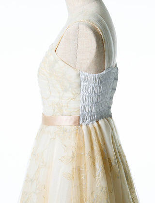 TWEED GIRL・TWJ9143-IVYGD