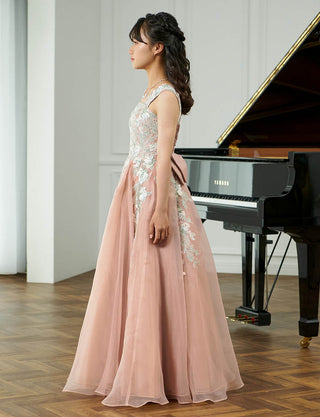 TWEED GIRL・TWJ9146-1-PKBE