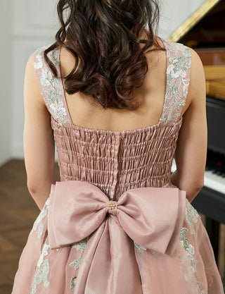 TWEED GIRL・TWJ9146-1-PKBE