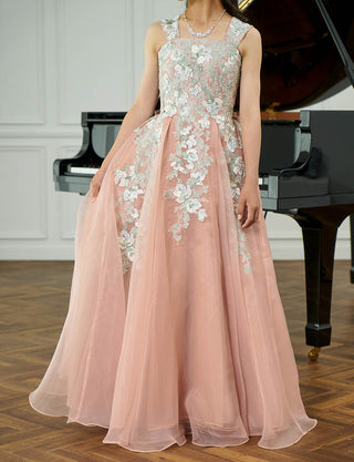 TWEED GIRL・TWJ9146-1-PKBE