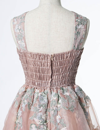 TWEED GIRL・TWJ9146-1-PKBE