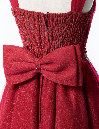 TWEED GIRL・TWJ9203-RDPK