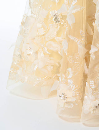 TWEED GIRL・TWJ9305-ECR