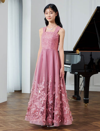 TWEED GIRL・TWJ9305-PKR