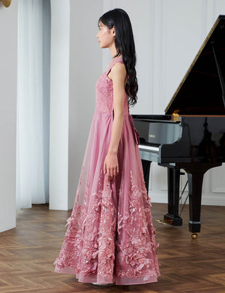 TWEED GIRL・TWJ9305-PKR