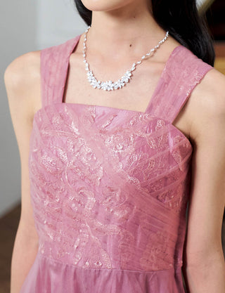 TWEED GIRL・TWJ9305-PKR