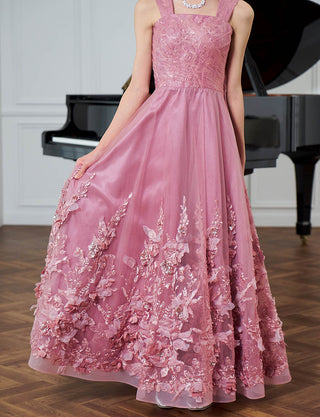 TWEED GIRL・TWJ9305-PKR