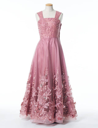 TWEED GIRL・TWJ9305-PKR