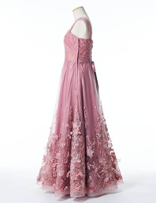 TWEED GIRL・TWJ9305-PKR